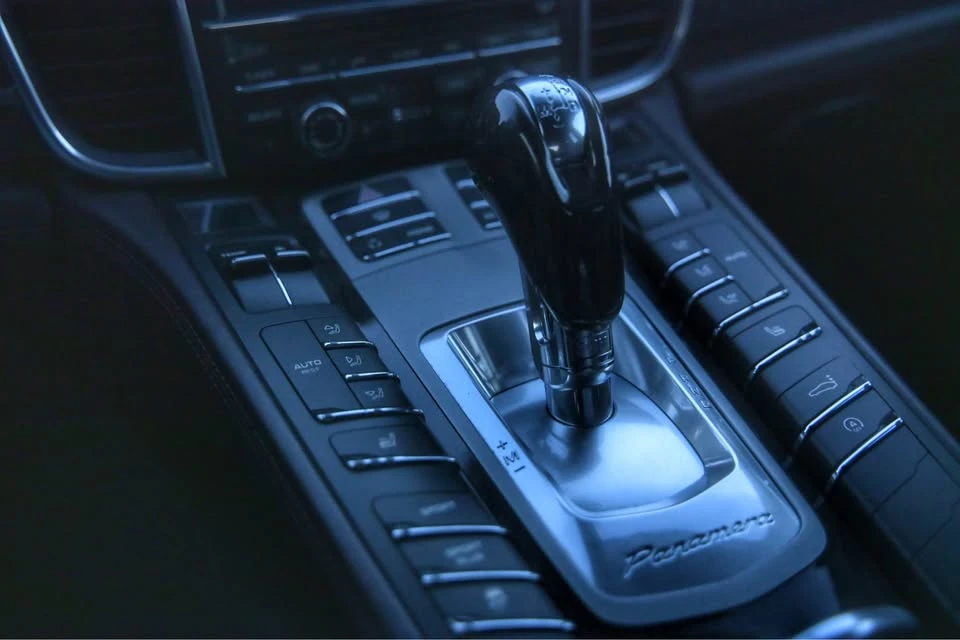 2011 Porsche 970 Panamera - Image 7 of 10