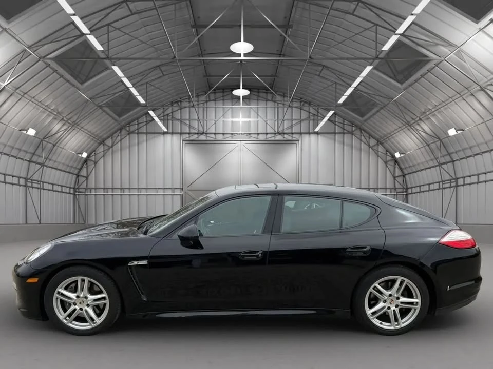 2011 Porsche 970 Panamera - Image 2 of 17