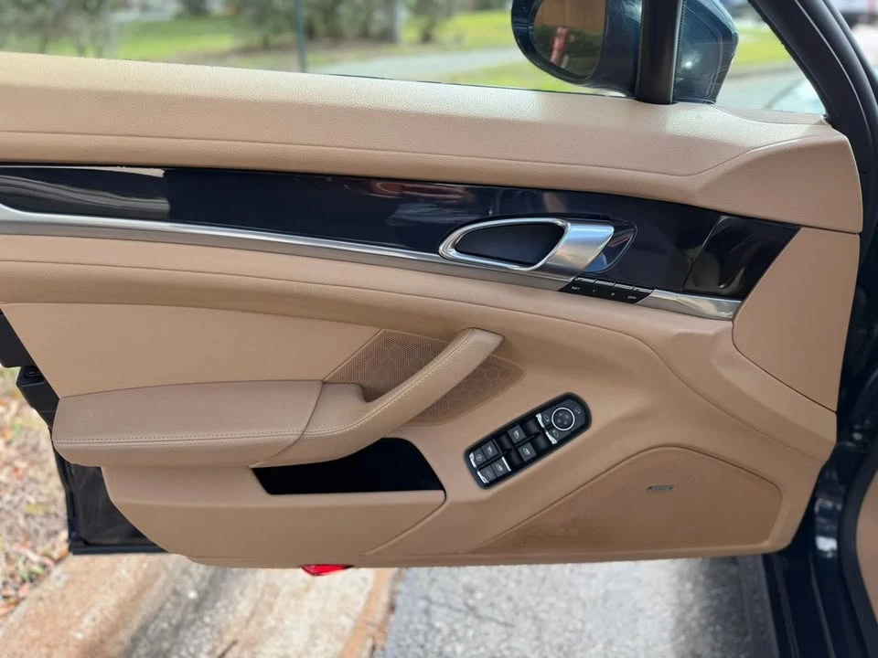 2011 Porsche 970 Panamera - Image 10 of 20