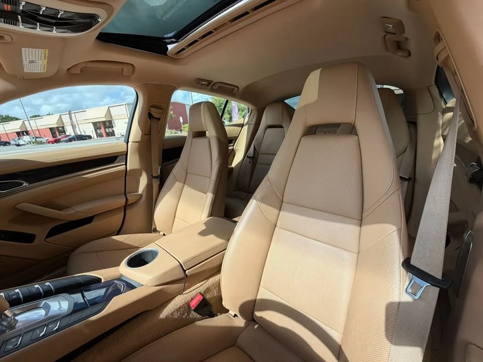 2011 Porsche 970 Panamera - Image 11 of 20