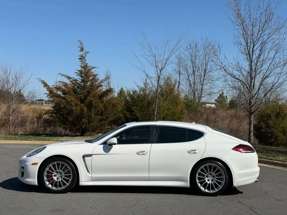 2011 Porsche 970 Panamera - Image 10 of 20