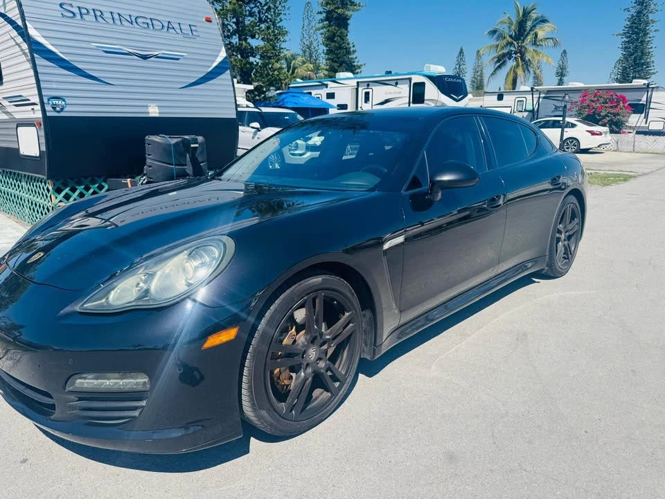 2011 Porsche 970 Panamera - Image 10 of 13