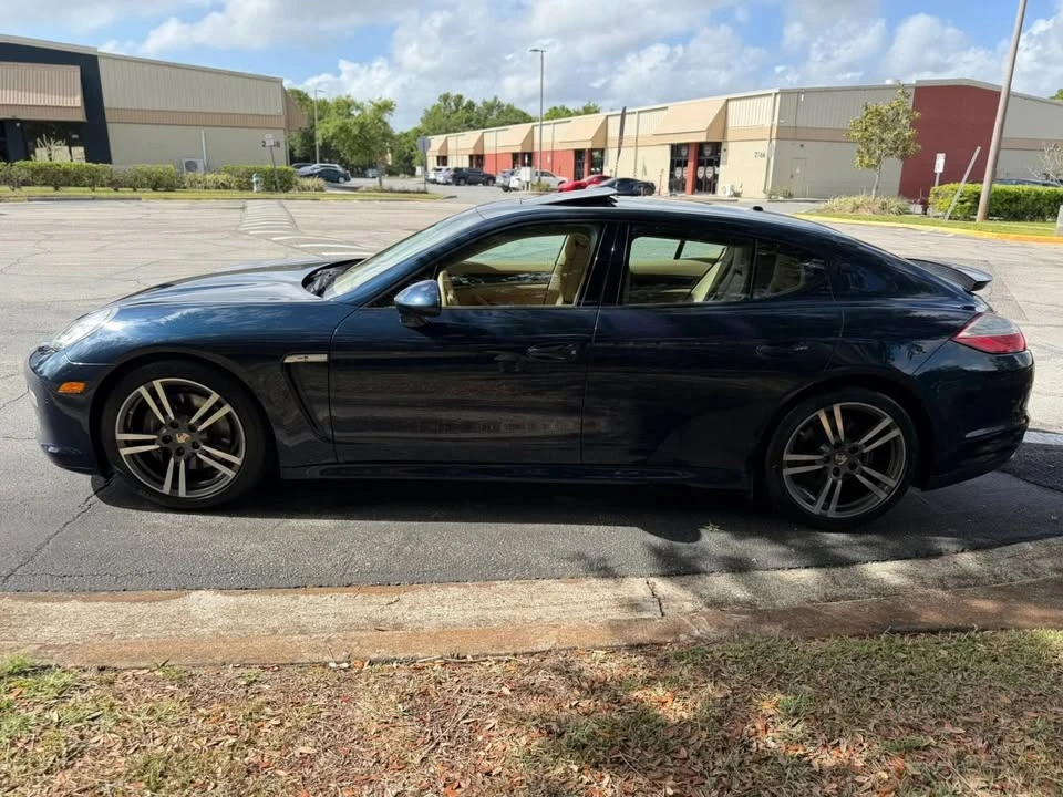 2011 Porsche 970 Panamera - Image 3 of 20
