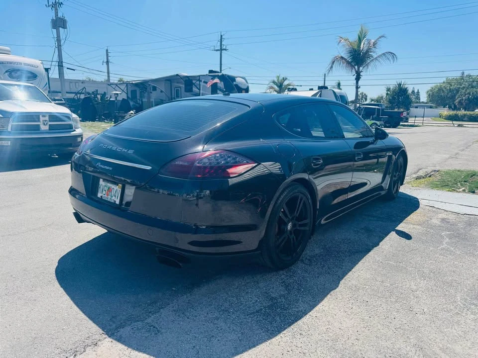 2011 Porsche 970 Panamera - Image 7 of 13