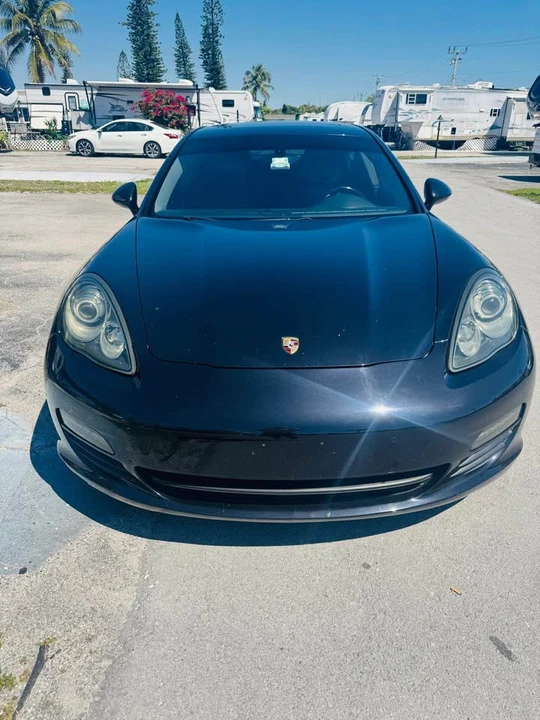 2011 Porsche 970 Panamera - Image 9 of 13
