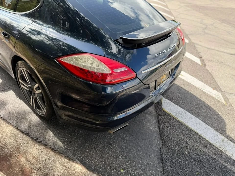 2011 Porsche 970 Panamera - Image 8 of 20