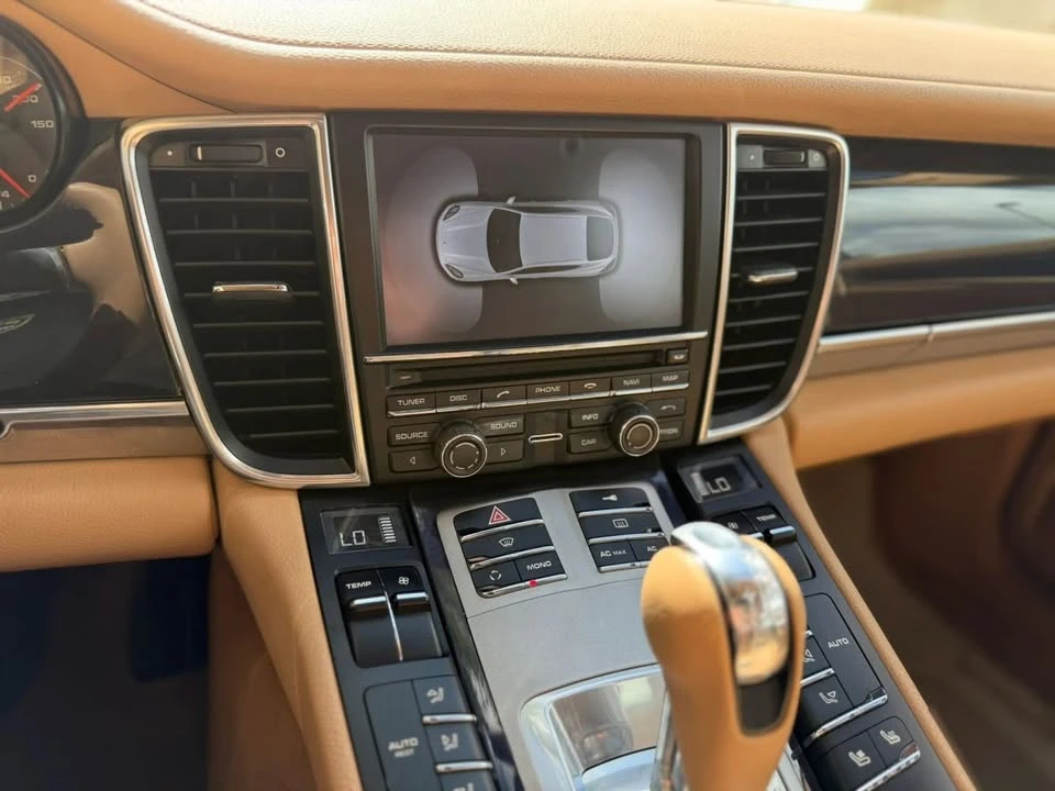 2011 Porsche 970 Panamera - Image 18 of 20