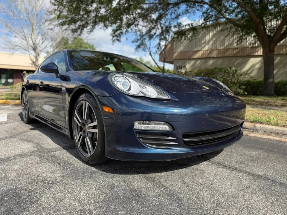 2011 Porsche 970 Panamera - Image 7 of 20