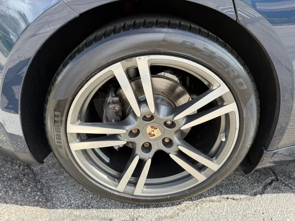 2011 Porsche 970 Panamera - Image 5 of 20