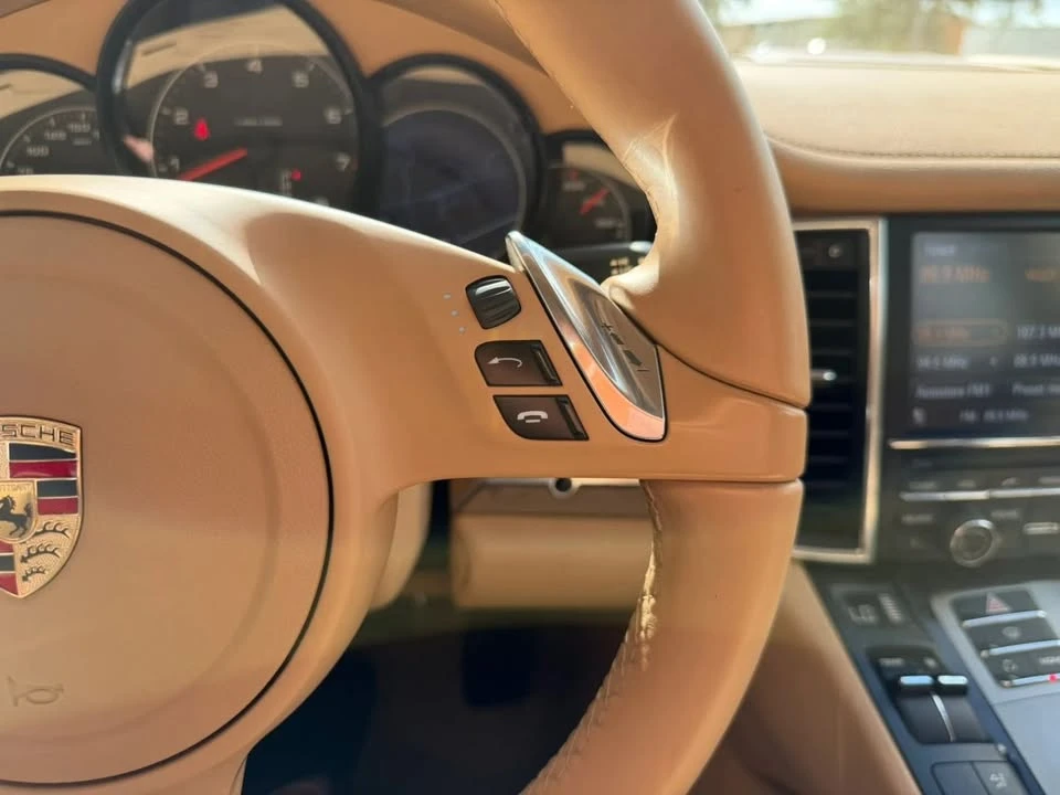 2011 Porsche 970 Panamera - Image 15 of 20