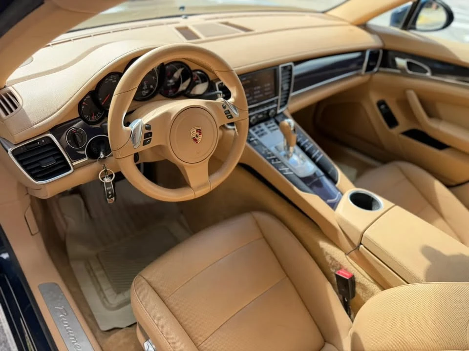 2011 Porsche 970 Panamera - Image 9 of 20