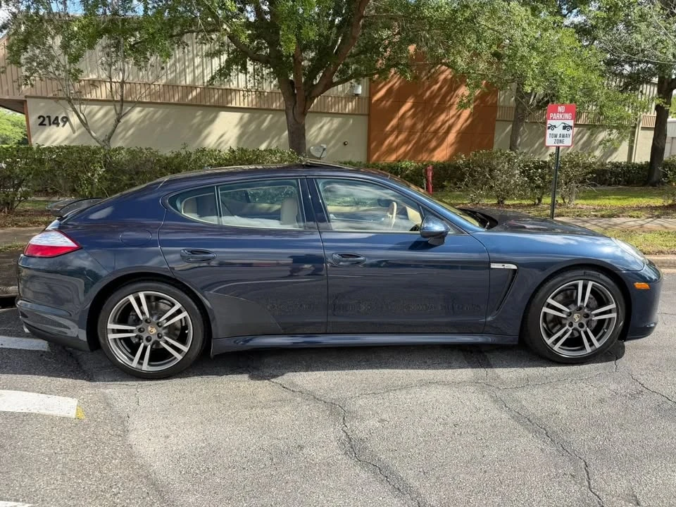 2011 Porsche 970 Panamera - Image 6 of 20