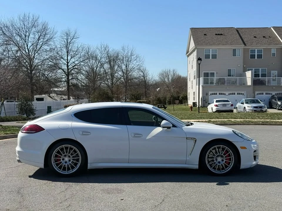 2011 Porsche 970 Panamera - Image 4 of 20