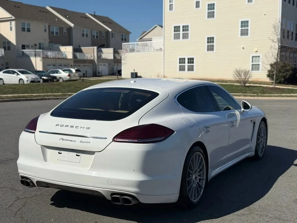 2011 Porsche 970 Panamera - Image 6 of 20