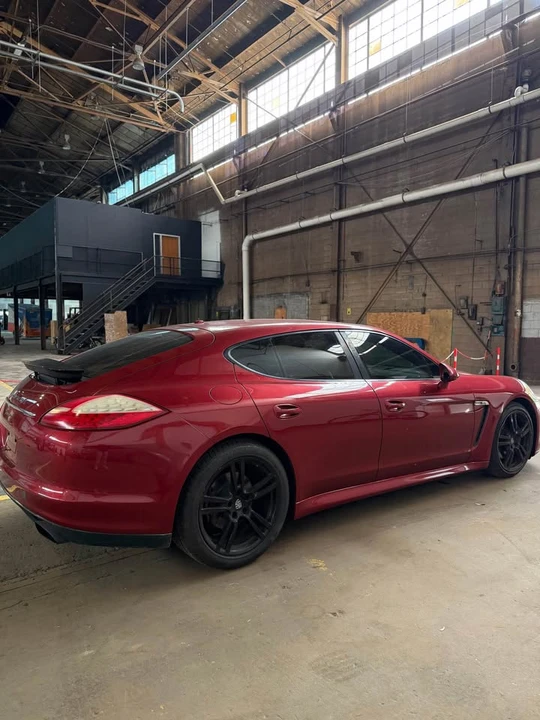 2011 Porsche 970 Panamera - Image 4 of 7