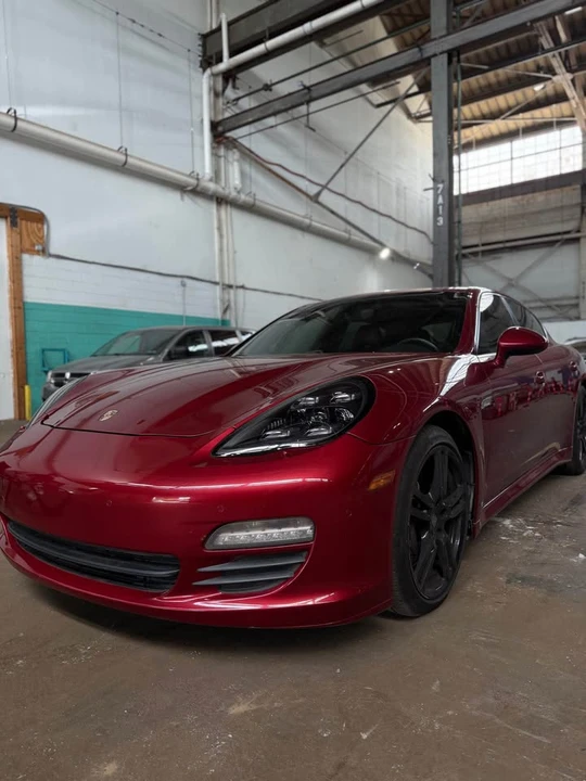 2011 Porsche 970 Panamera - Image 7 of 7