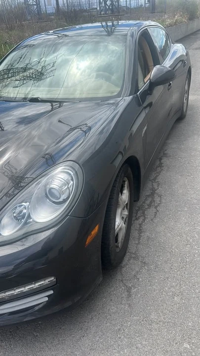 2011 Porsche 970 Panamera - Image 6 of 7