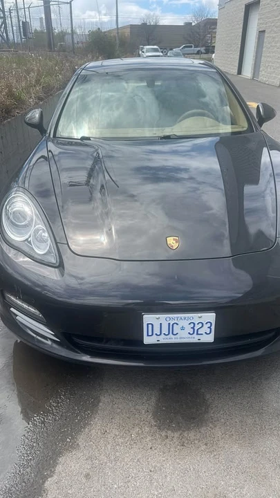 2011 Porsche 970 Panamera - Image 7 of 7