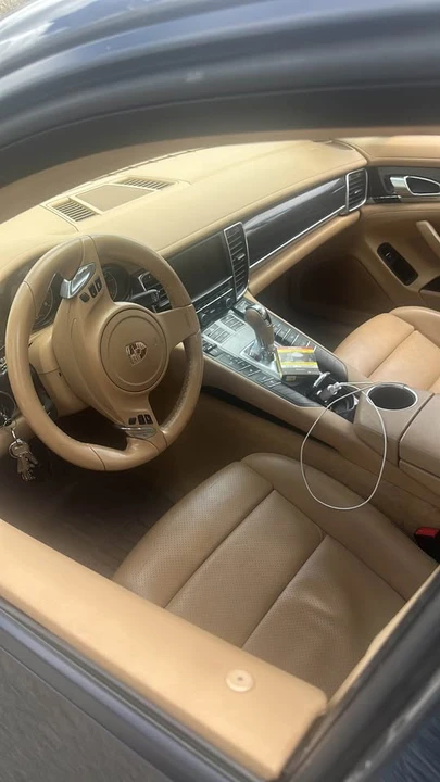 2011 Porsche 970 Panamera - Image 3 of 7