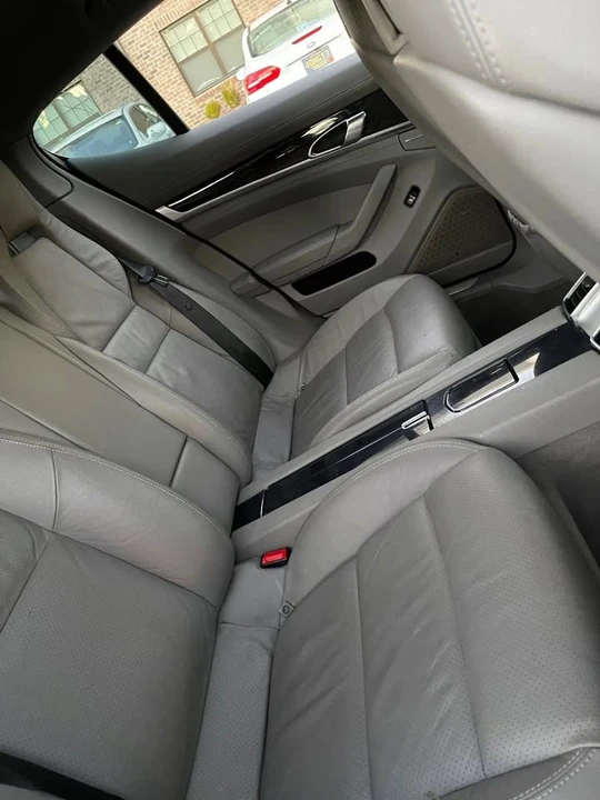 2011 Porsche 970 Panamera - Image 12 of 12