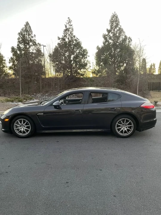 2011 Porsche 970 Panamera - Image 6 of 12