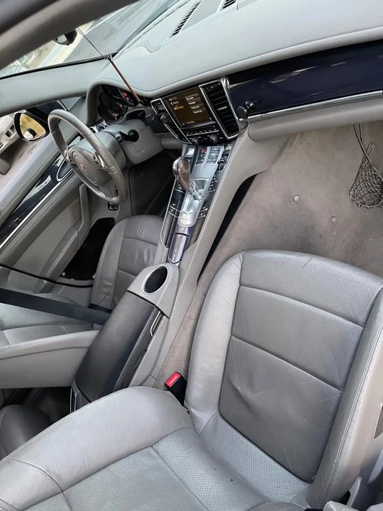 2011 Porsche 970 Panamera - Image 9 of 12