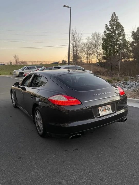 2011 Porsche 970 Panamera - Image 5 of 12