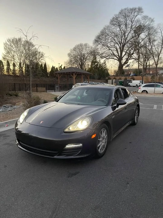 2011 Porsche 970 Panamera - Image 3 of 12