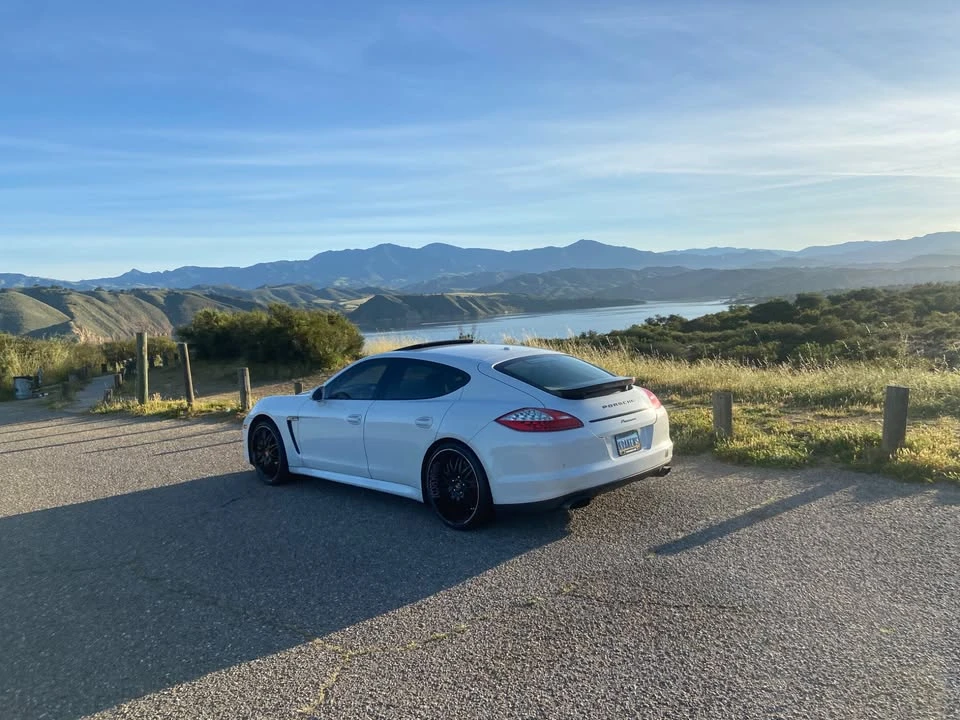 2011 Porsche 970 Panamera - Image 6 of 10