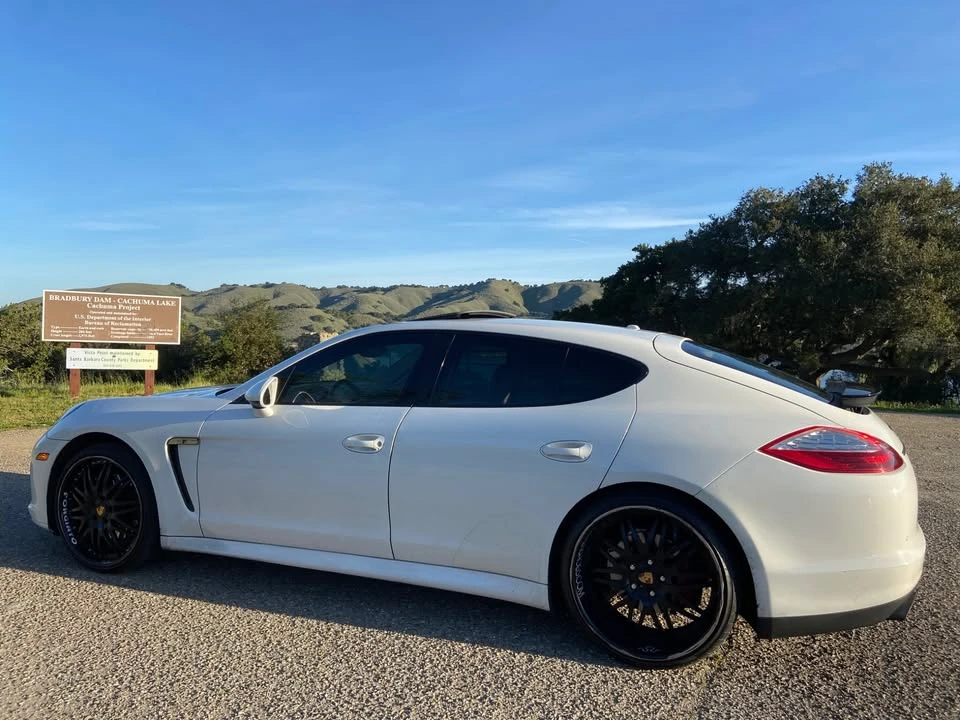 2011 Porsche 970 Panamera - Image 3 of 10