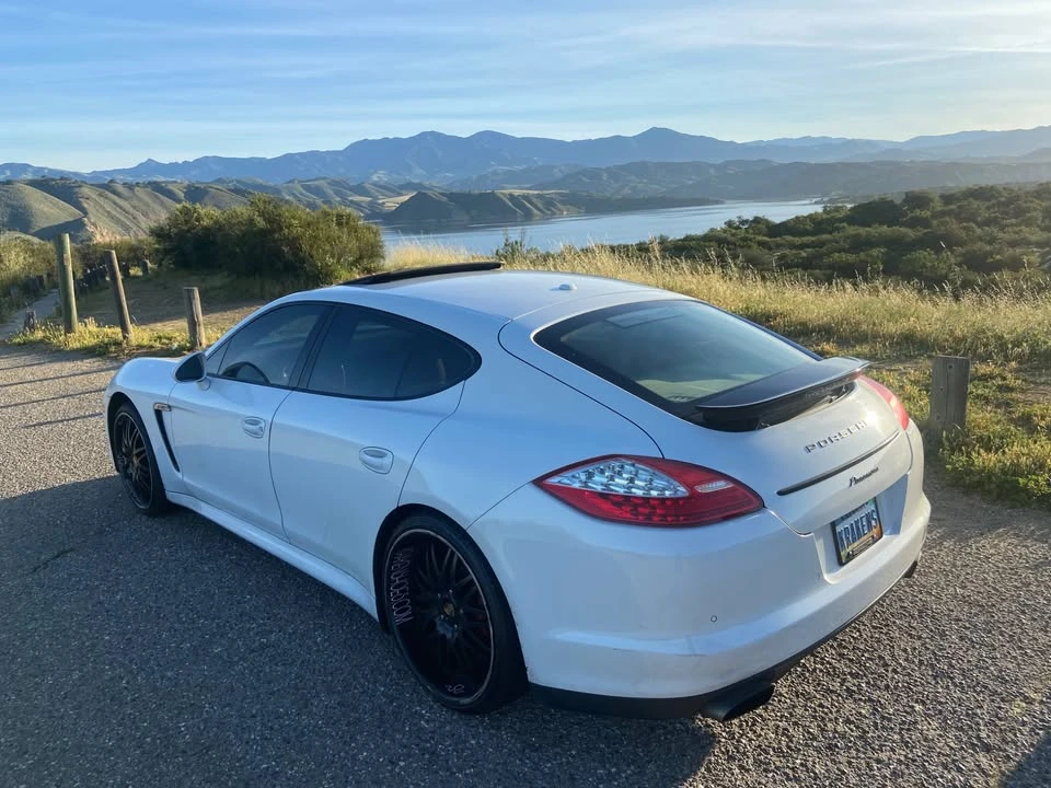 2011 Porsche 970 Panamera - Image 4 of 10
