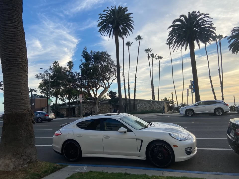 2011 Porsche 970 Panamera - Image 8 of 10