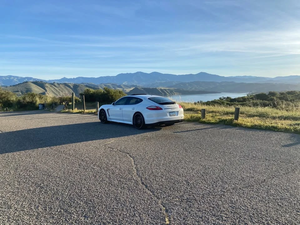 2011 Porsche 970 Panamera - Image 5 of 10