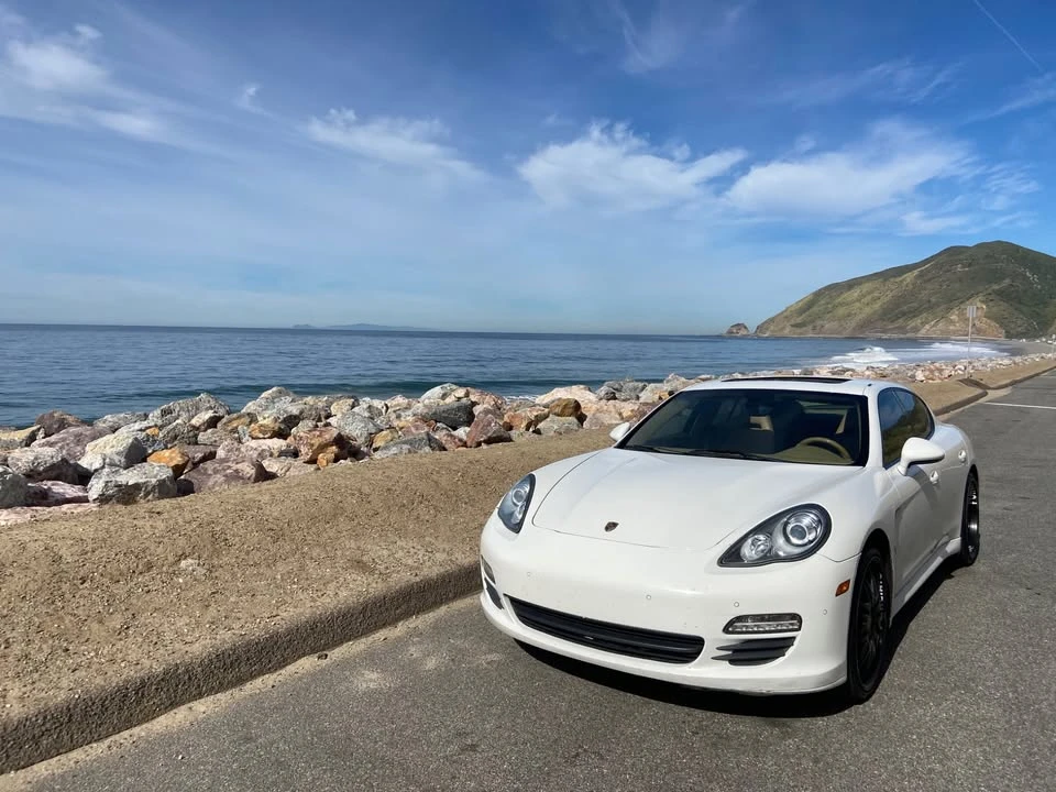 2011 Porsche 970 Panamera - Image 7 of 10