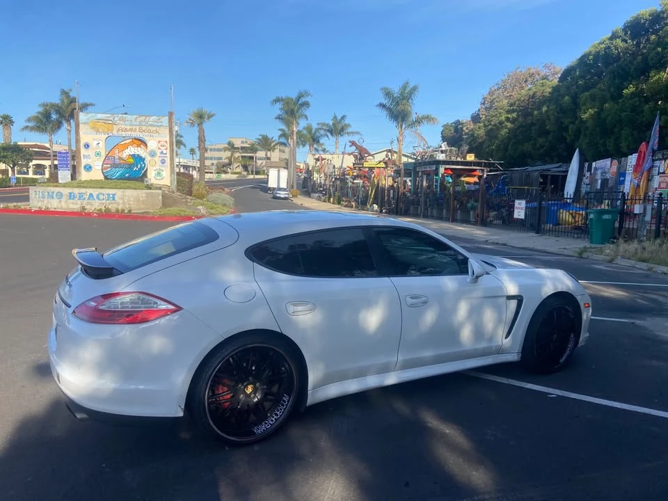 2011 Porsche 970 Panamera - Image 2 of 10