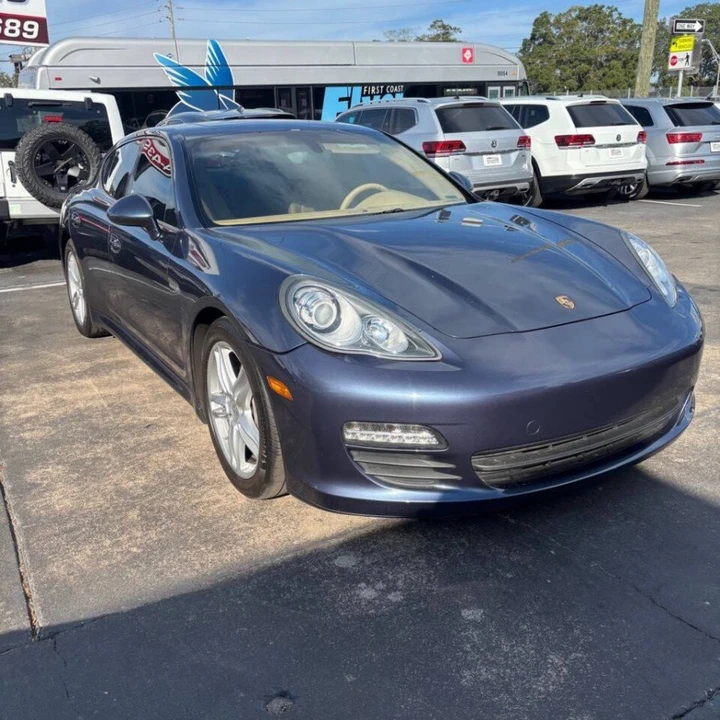 2011 Porsche 970 Panamera - Image 4 of 20