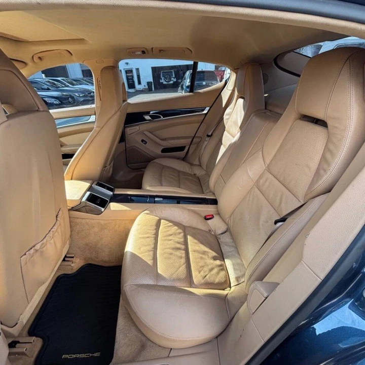 2011 Porsche 970 Panamera - Image 15 of 20