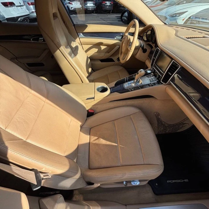 2011 Porsche 970 Panamera - Image 20 of 20