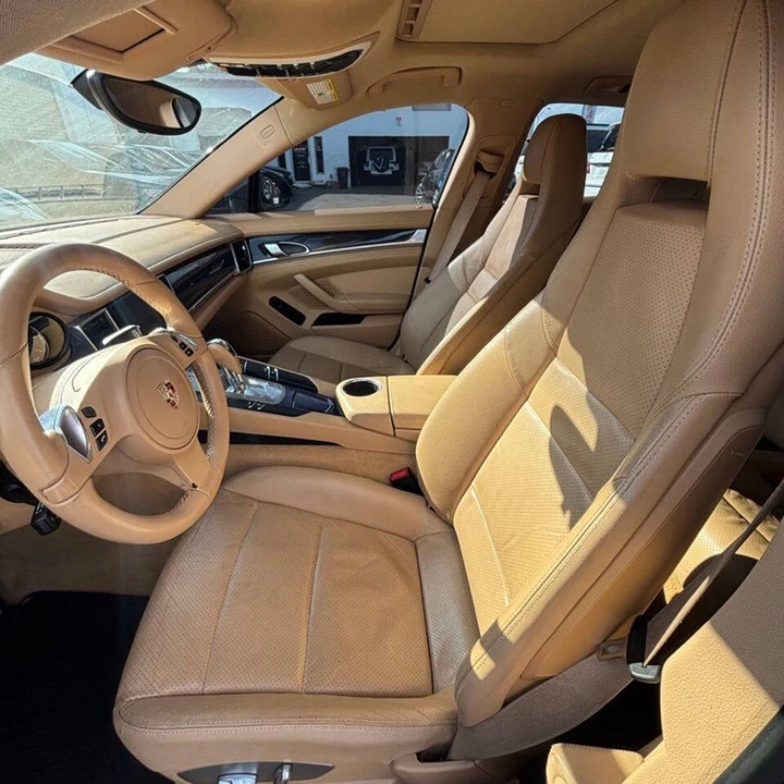 2011 Porsche 970 Panamera - Image 11 of 20