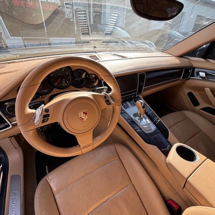 2011 Porsche 970 Panamera - Image 12 of 20