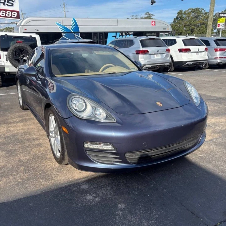 2011 Porsche 970 Panamera - Image 4 of 20