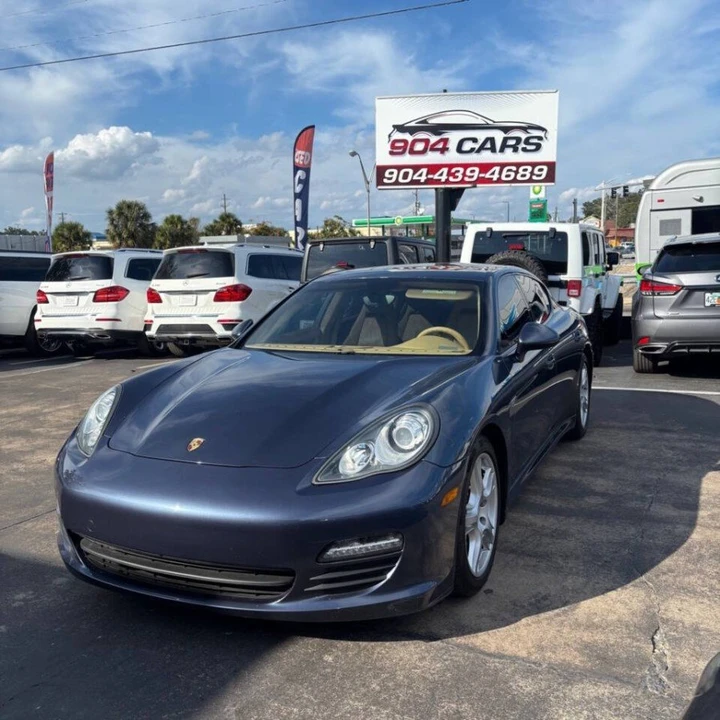 2011 Porsche 970 Panamera - Image 2 of 20