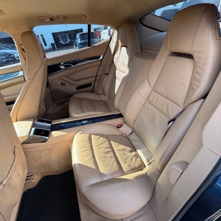 2011 Porsche 970 Panamera - Image 15 of 20