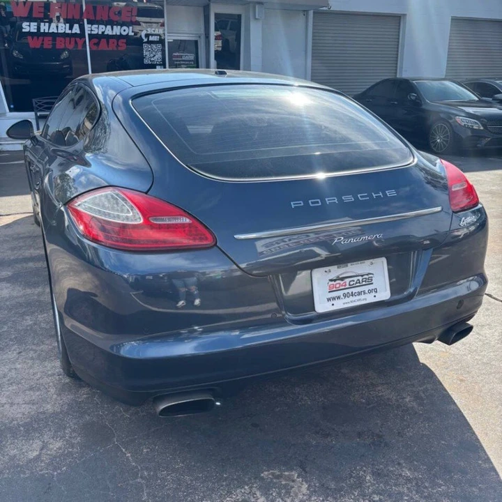 2011 Porsche 970 Panamera - Image 9 of 20