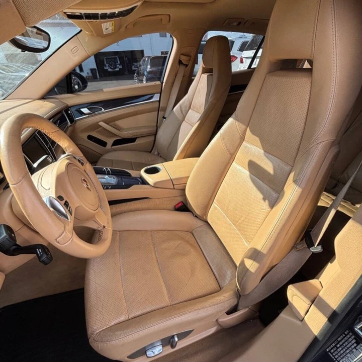 2011 Porsche 970 Panamera - Image 11 of 20