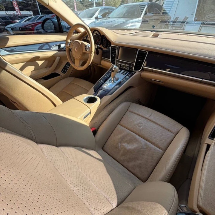 2011 Porsche 970 Panamera - Image 19 of 20