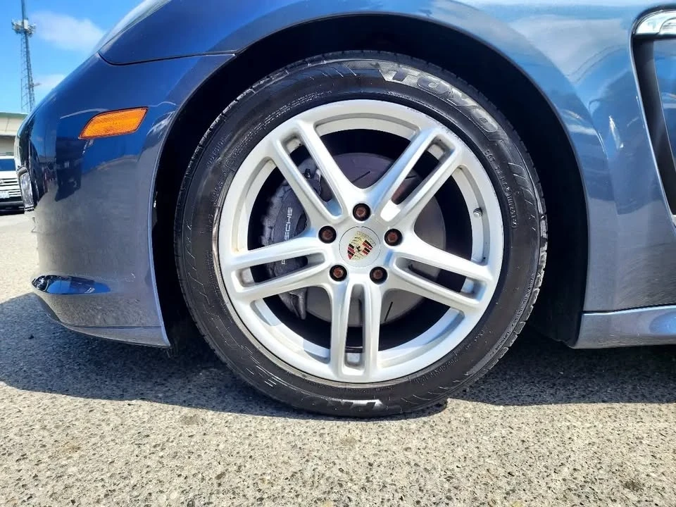 2011 Porsche 970 Panamera - Image 20 of 20