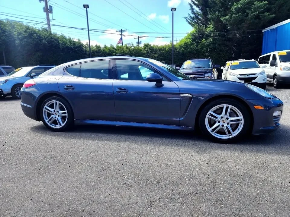 2011 Porsche 970 Panamera - Image 6 of 20