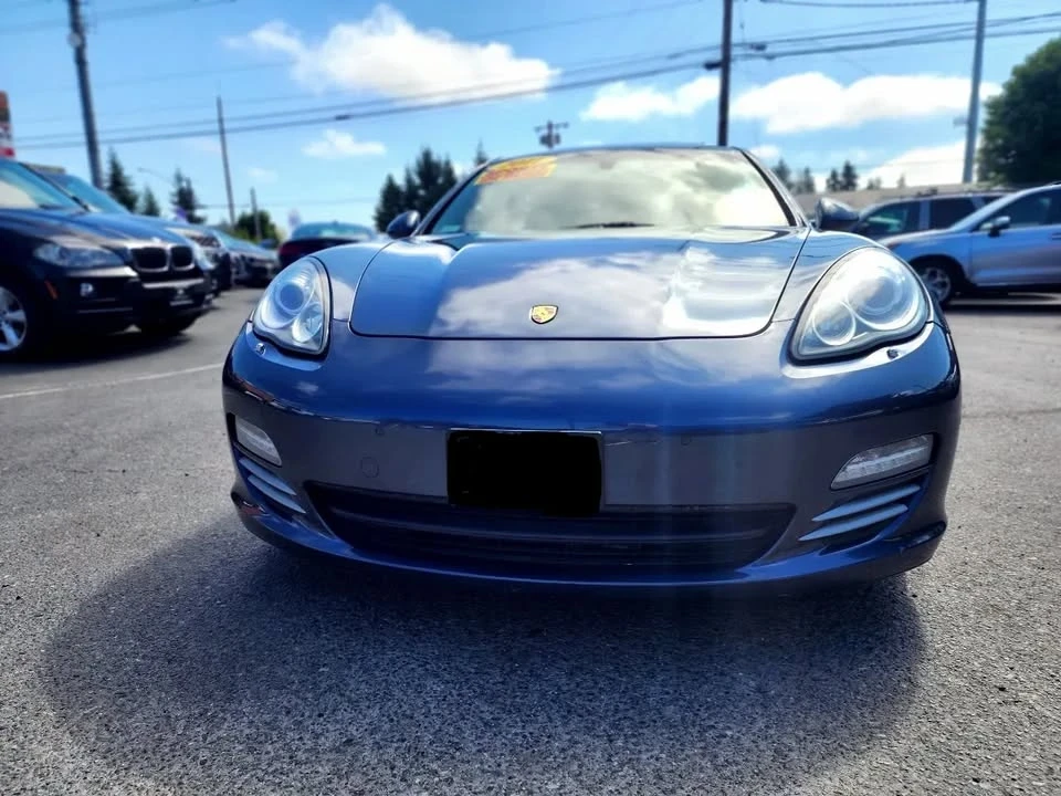 2011 Porsche 970 Panamera - Image 2 of 20