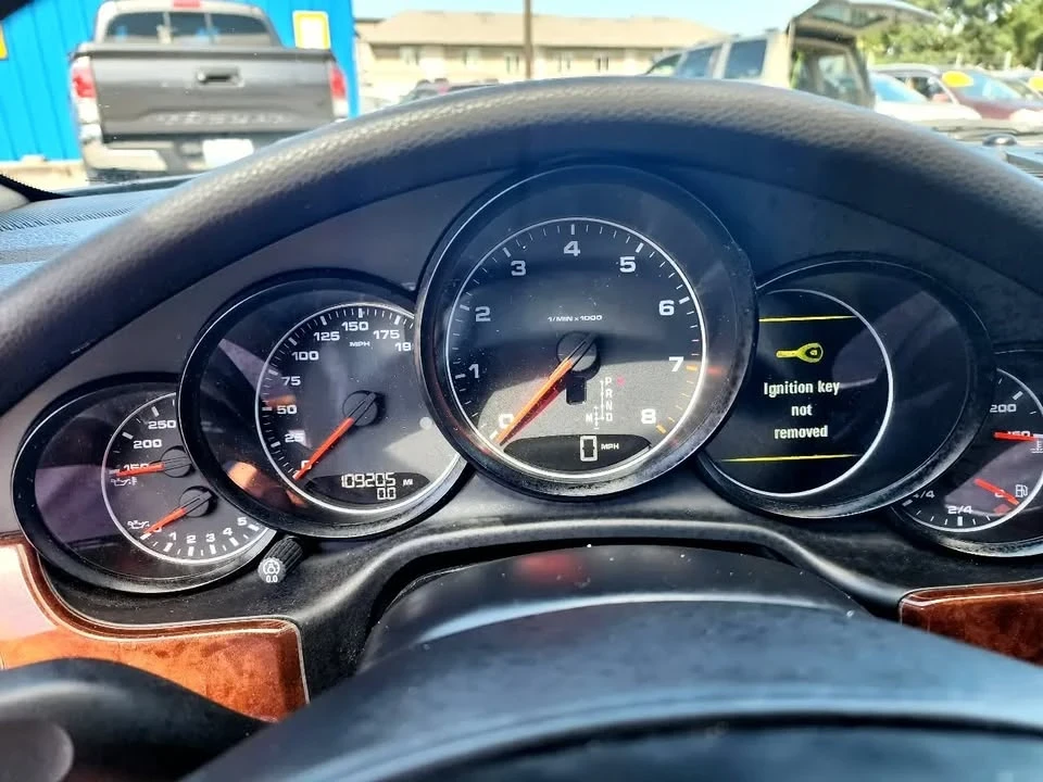 2011 Porsche 970 Panamera - Image 11 of 20